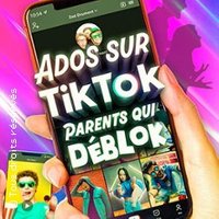 Ados Sur Tiktok, Parents Qui Deblok - Le Rideau Rouge - Lyon