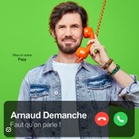 Arnaud Demanche - Faut Qu'on Parle ! (tournée)