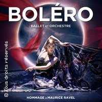Boléro Ballet Et Orchestre - Tournée