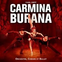 Carmina Burana - Ballet, Choeurs Et Orchestre - Tournée