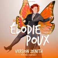 Elodie Poux - Le Syndrome Du Papillon - Tournée Des Zéniths