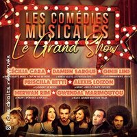 Les Comédies Musicales - La Tournée Officielle 2024/2025