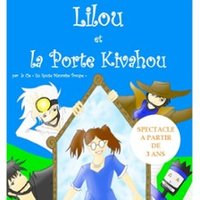Lilou Et La Porte Kivahou