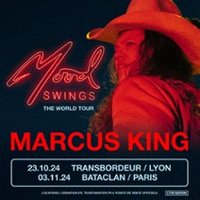 Marcus King - Mood Swings The World Tour