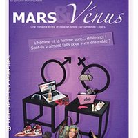 Mars Et Vénus - Tournée