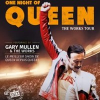 One Night Of Queen - The Works Tour