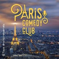 Paris Comedy Club - Théâtre à L'ouest - Lyon