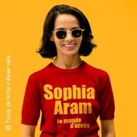 Sophia Aram - Le Monde D'après - Tournée
