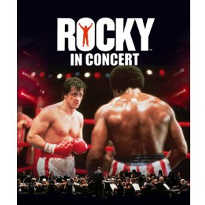  Rocky In Concert