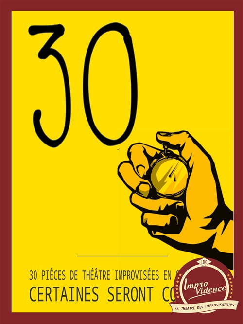 30 Impros Chrono