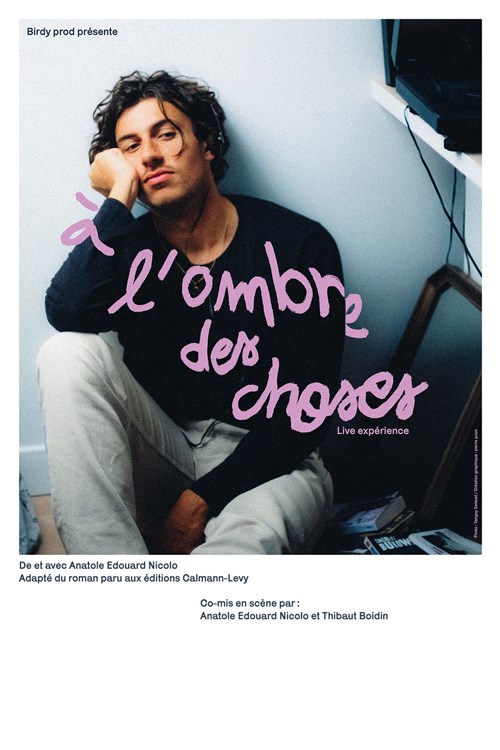 À L'ombre Des Choses