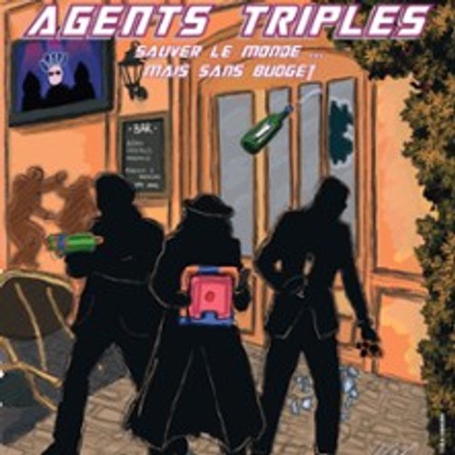 Agents Triples - Théâtre La Maison De Guignol, Lyon