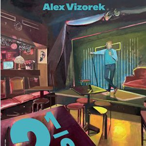 Alex Vizorek
