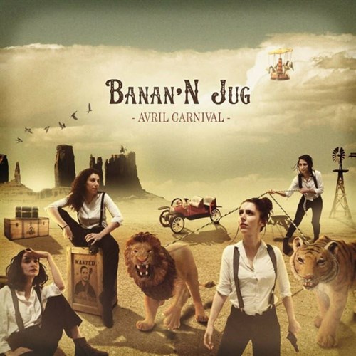 Banan'n Jug : Jug Spirit