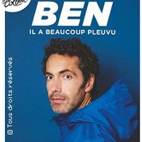 Ben - Il A Beaucoup Pleuvu (tournée)