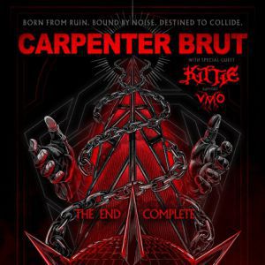 C A R P E N T E R B R U T