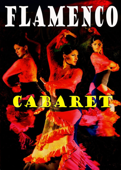 Cabaret Flamenco Lyon - Musique Et Danse