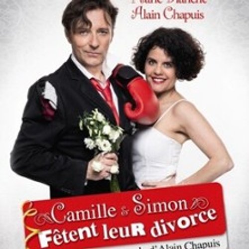 Camille Et Simon - Fêtent Leur Divorce