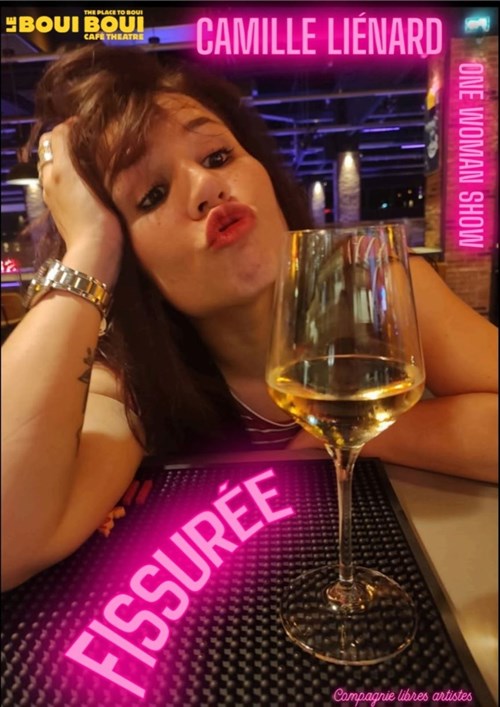 Fanny Simon Dans Mais Que Vont Dire Les Voisins ?