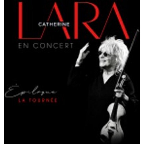 Catherine Lara - Epilogue - La Tournée