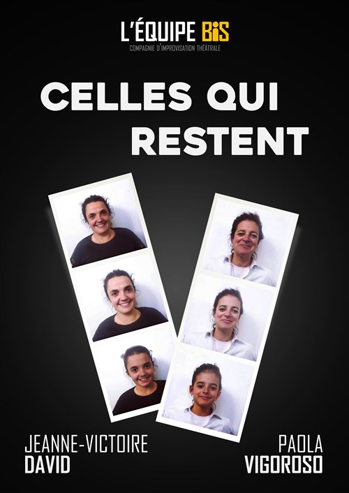 Celles Qui Restent