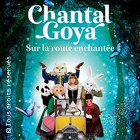 Chantal Goya - Sur La Route Enchantée