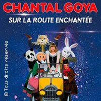 Chantal Goya Sur La Route Enchantée
