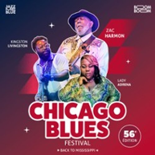 Chicago Blues Festival