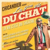 Chicandier La 9eme Vie Du Chat (tournée)