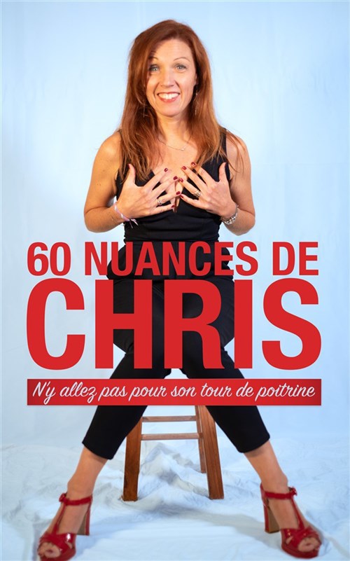 Chris Baranzelli Dans 60 Nuances De Chris