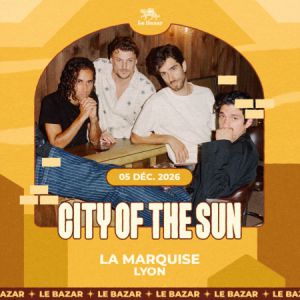 City Of The Sun
