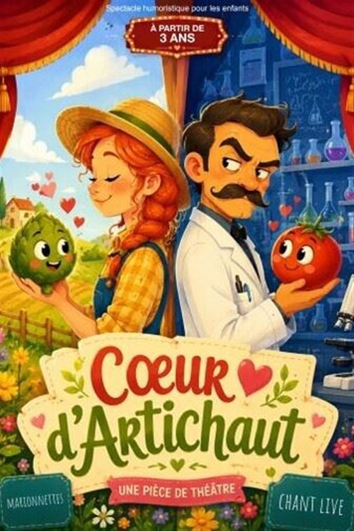 Coeur D'artichaut