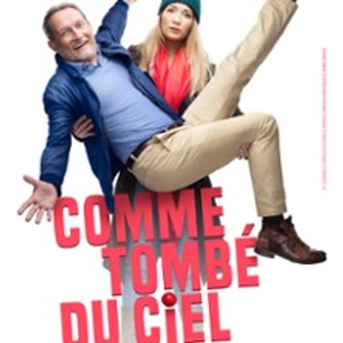 Comme Tombé Du Ciel