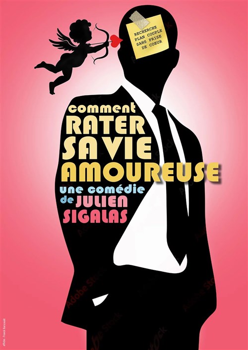 Comment Rater Sa Vie Amoureuse ? - Theatre La Maison De Guignol, Lyon