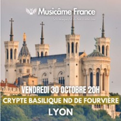 Concert À Lyon : Bach, Vivaldi, Schubert, Rachmaninov, Saint-Saëns, Elgar