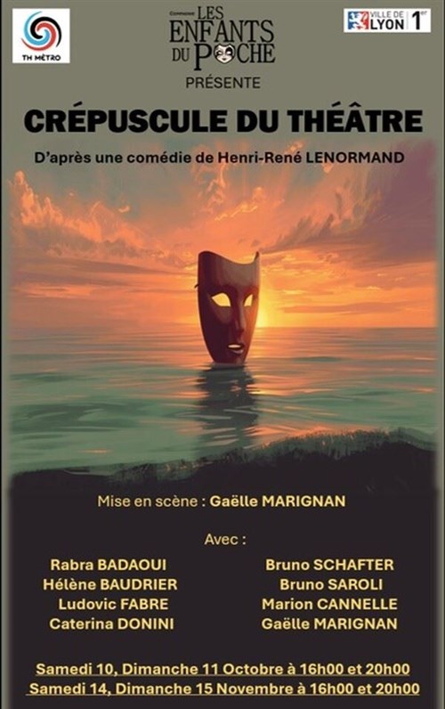 Crépuscule Du Théâtre