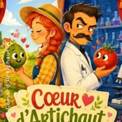 Cœur D’artichaut