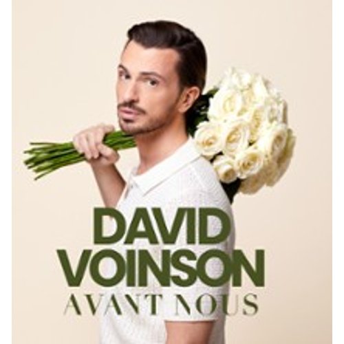 David Voinson - Avant Nous - Tournée