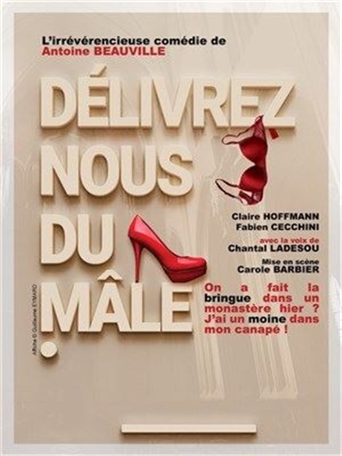 Délivrez-Nous Du Mâle