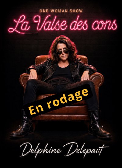 Delphine Delepaut Dans La Valse Des Cons