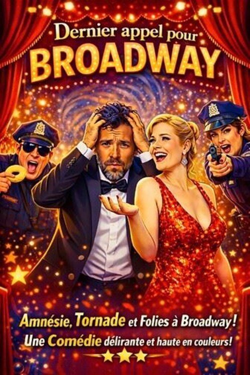 Dernier Appel Pour Broadway