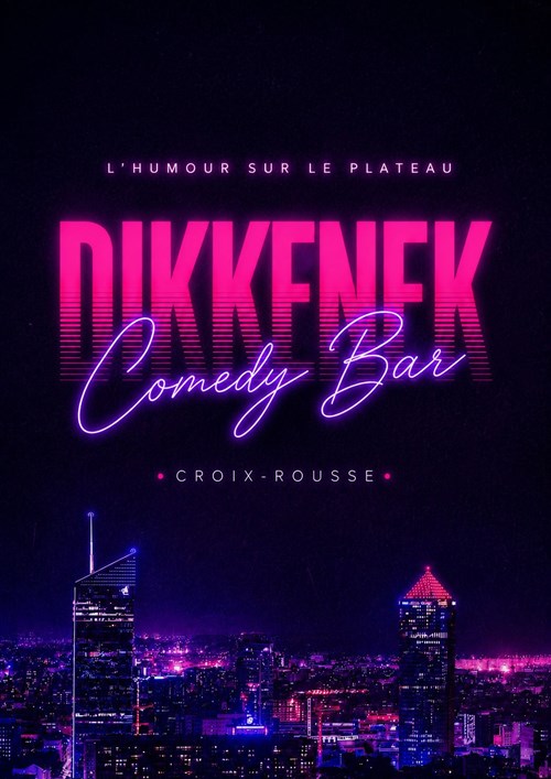 Dikkenek Comedy Club