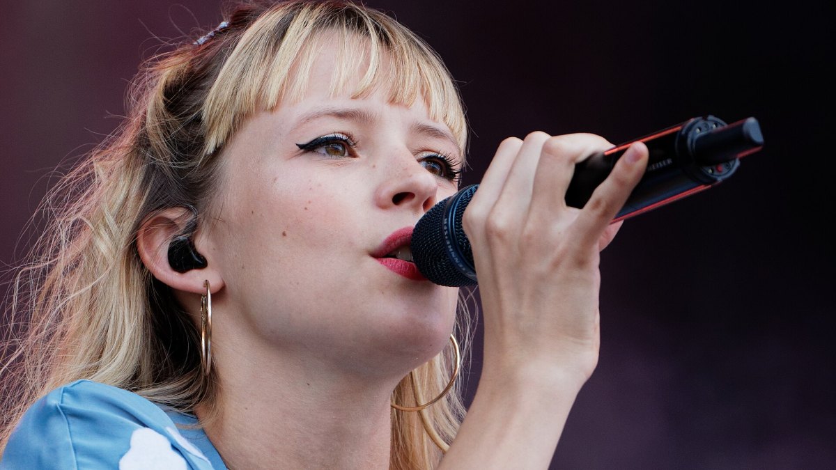 Angèle en concert à Lyon, à la LDLC Arena, le 4 novembre 2027