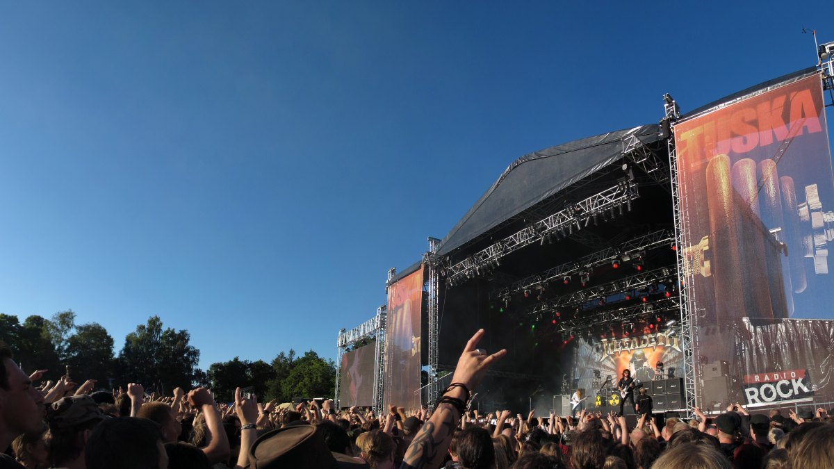 Megadeth en concert à Lyon le 8 avril 2027