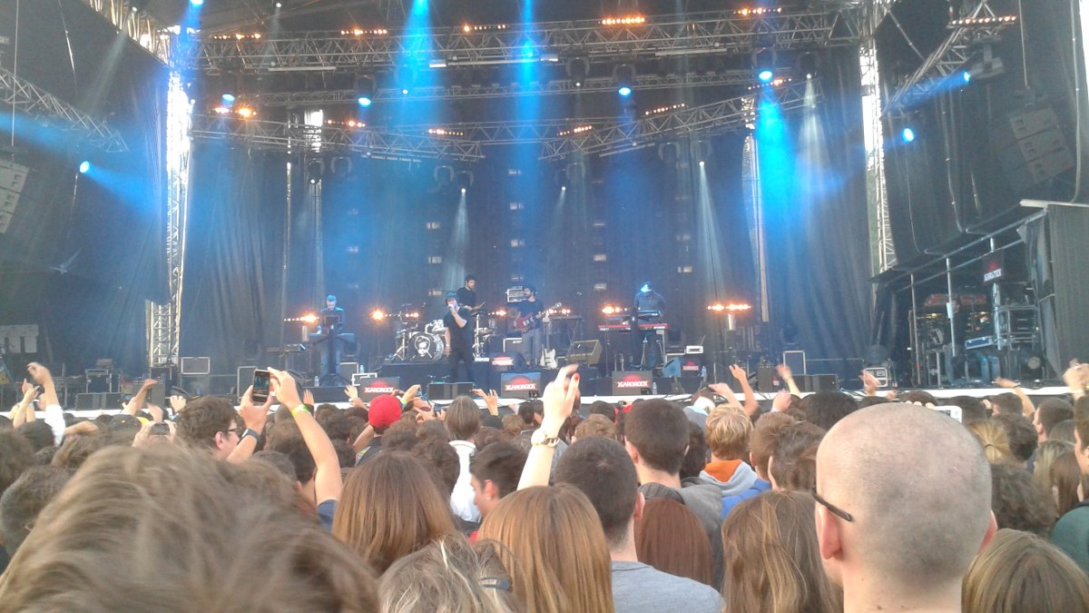 Orelsan - Tournée en concert à Lyon le 16/11/2026