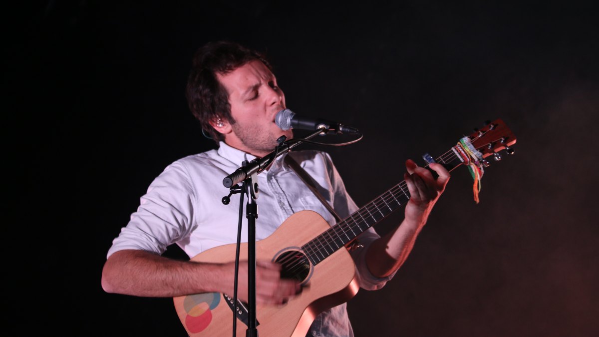 Vianney - Tournée en concert à Lyon le 16/04/2027