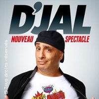 D'jal -  Nouveau Spectacle (tournée)