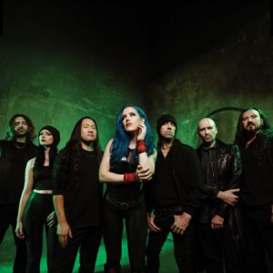 Dragonforce + Vision Of Atlantis + Wings Of Steel