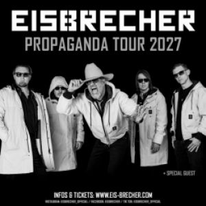 Eisbrecher + Invité