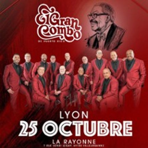 El Gran Combo De Puerto Rico